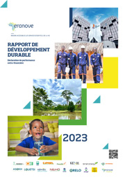 Rapport de développement durable 2023