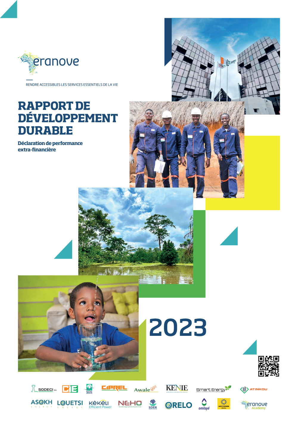 Rapport Développement Durable 2023