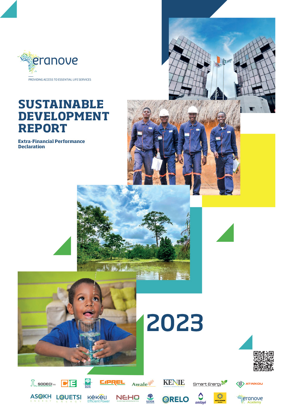 Sustainable development report 2023